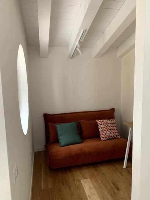 Waterfront Balcony I Grani 4 Resort Style Suite Livorno Ngoại thất bức ảnh