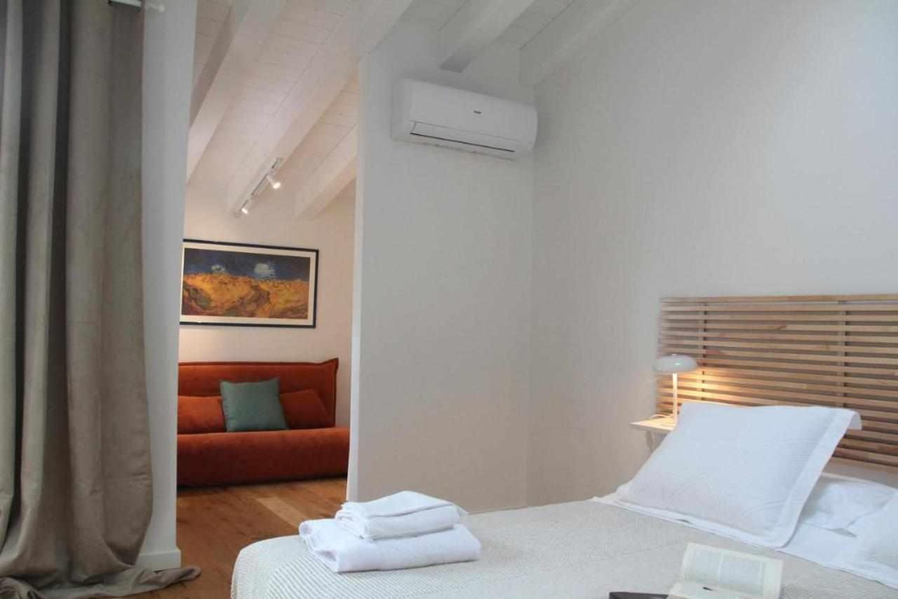 Waterfront Balcony I Grani 4 Resort Style Suite Livorno Ngoại thất bức ảnh