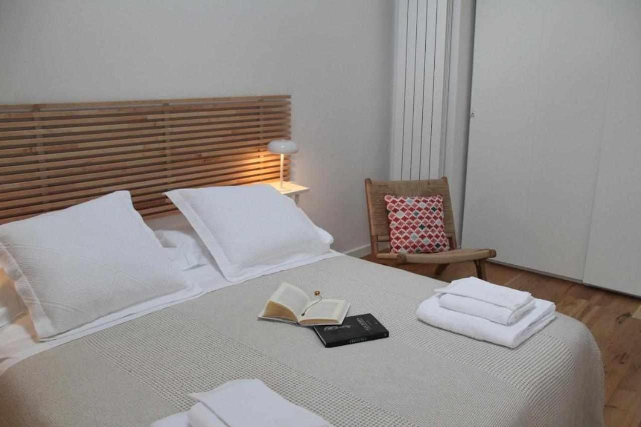 Waterfront Balcony I Grani 4 Resort Style Suite Livorno Ngoại thất bức ảnh
