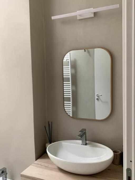 Waterfront Balcony I Grani 4 Resort Style Suite Livorno Ngoại thất bức ảnh