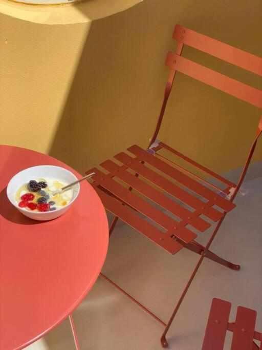 Waterfront Balcony I Grani 4 Resort Style Suite Livorno Ngoại thất bức ảnh